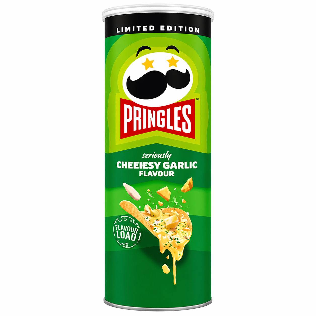 PRINGLES PATATINE GUSTO AGLIO E FORMAGGIO