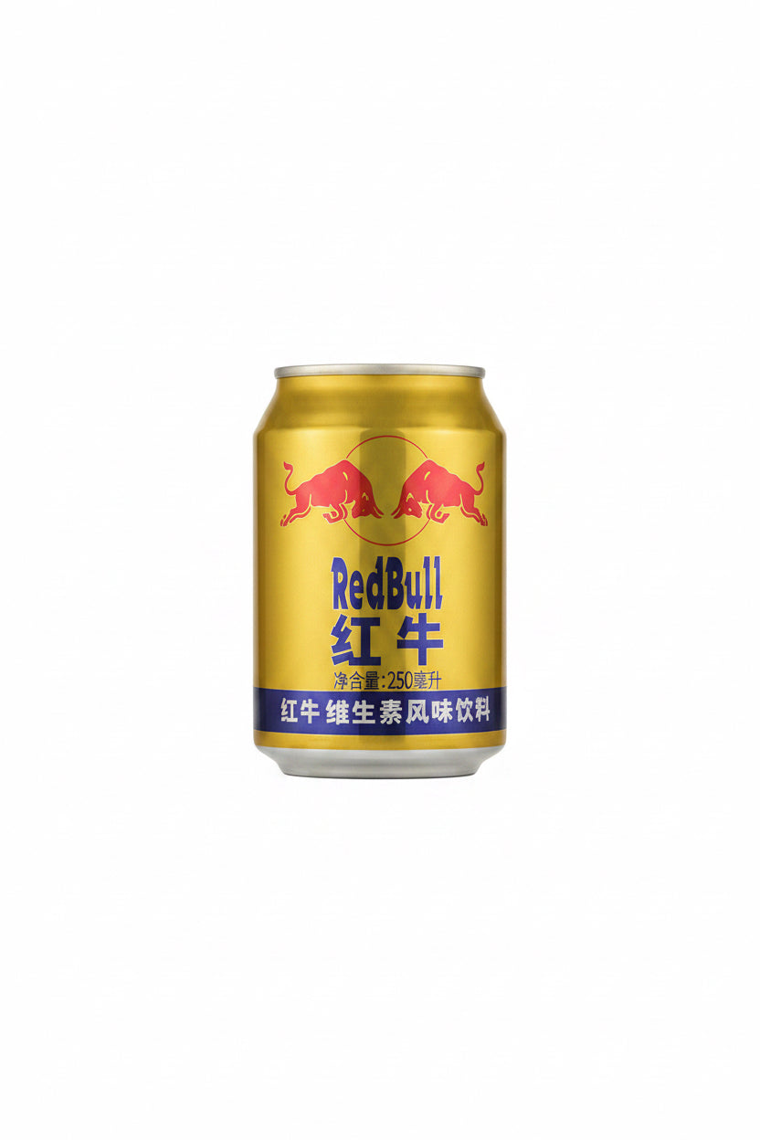 RED BULL CINESE 250ML ( BOX DA 24)