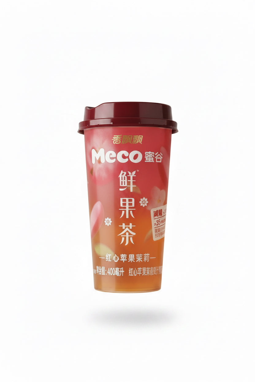 MECO TE AL GELSOMINO E MELA 400ml ( BOX DA 15)