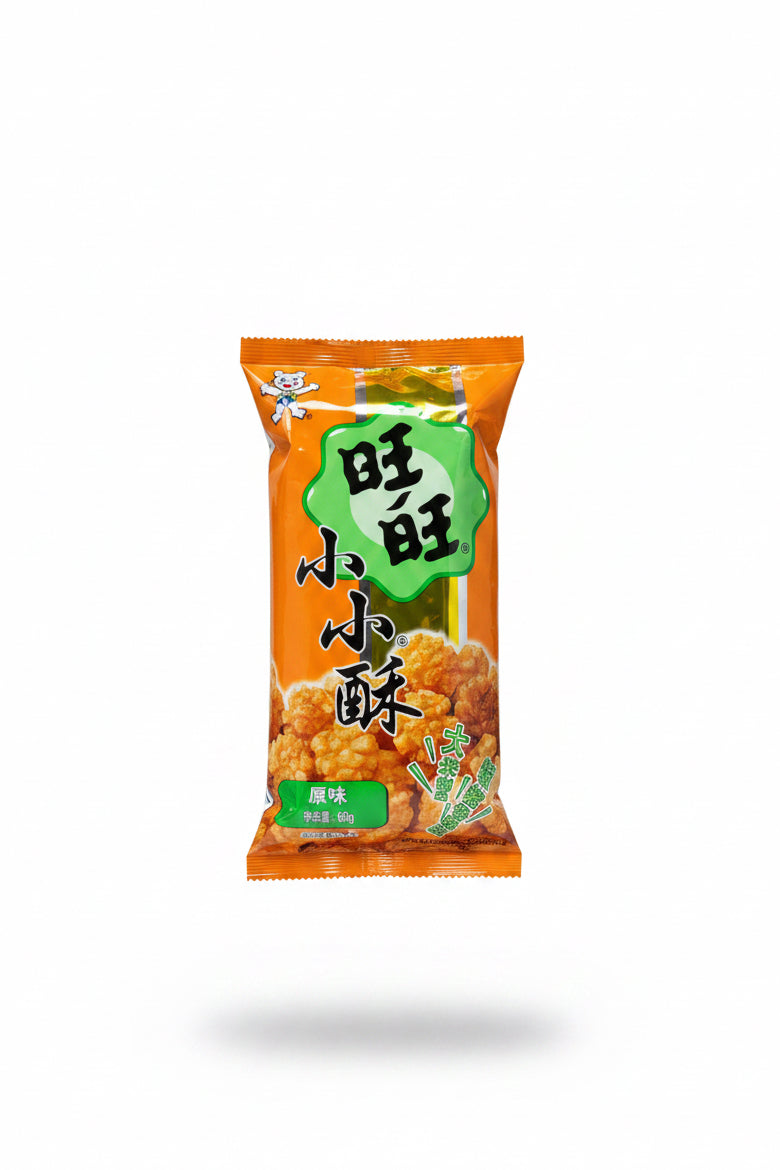 SNACK CROCCANTE GUSTO CLASSICO 60g (BOX DA 16)