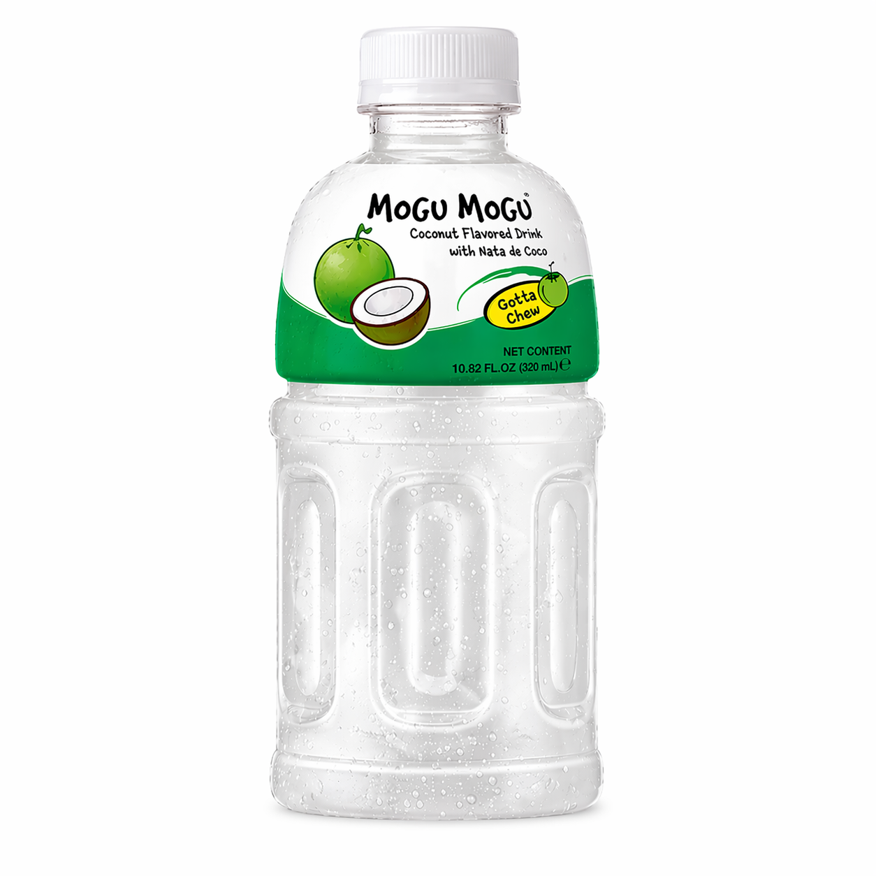 MOGU MOGU 320ML COCCO