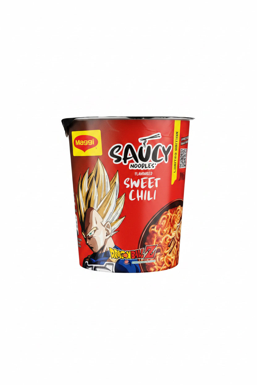 CUP NODDLES DOLCE PICCANTE(BOX DA 10)