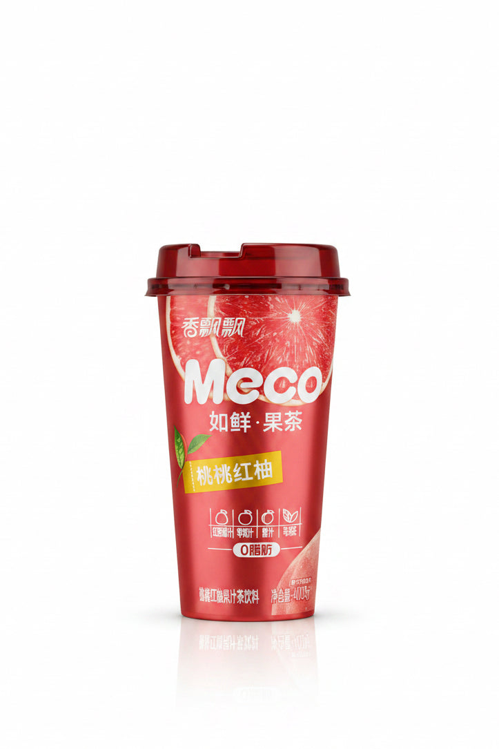 MECO ALLA FRUTTA AL POMPELMO 400ml (BOX DA 15)