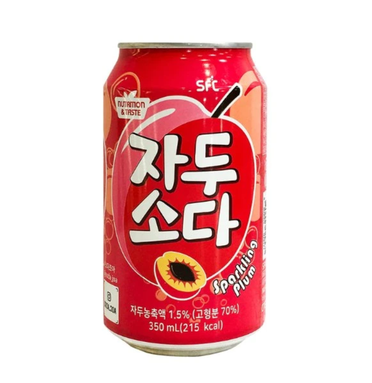 SFC BIBITA SODA PRUGNA 250ML
