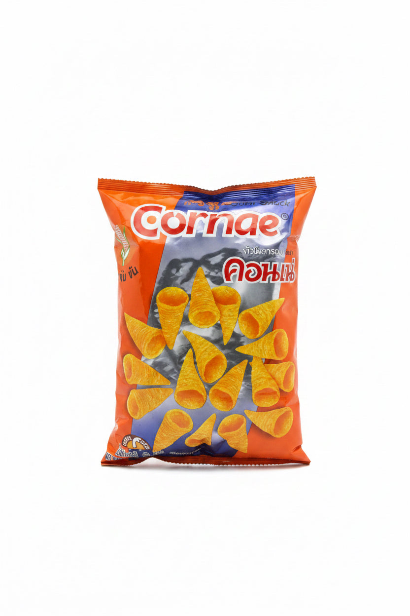 PATATINE CORN AMERICANE48g (BOX DA 10)