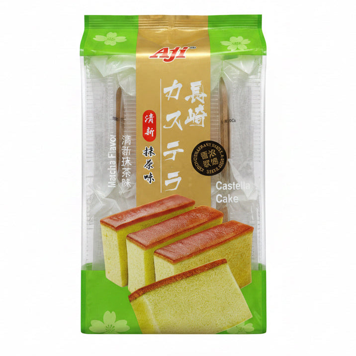 AJI TORTA KAWASAKI AL MATCHA (BOX DA 6)