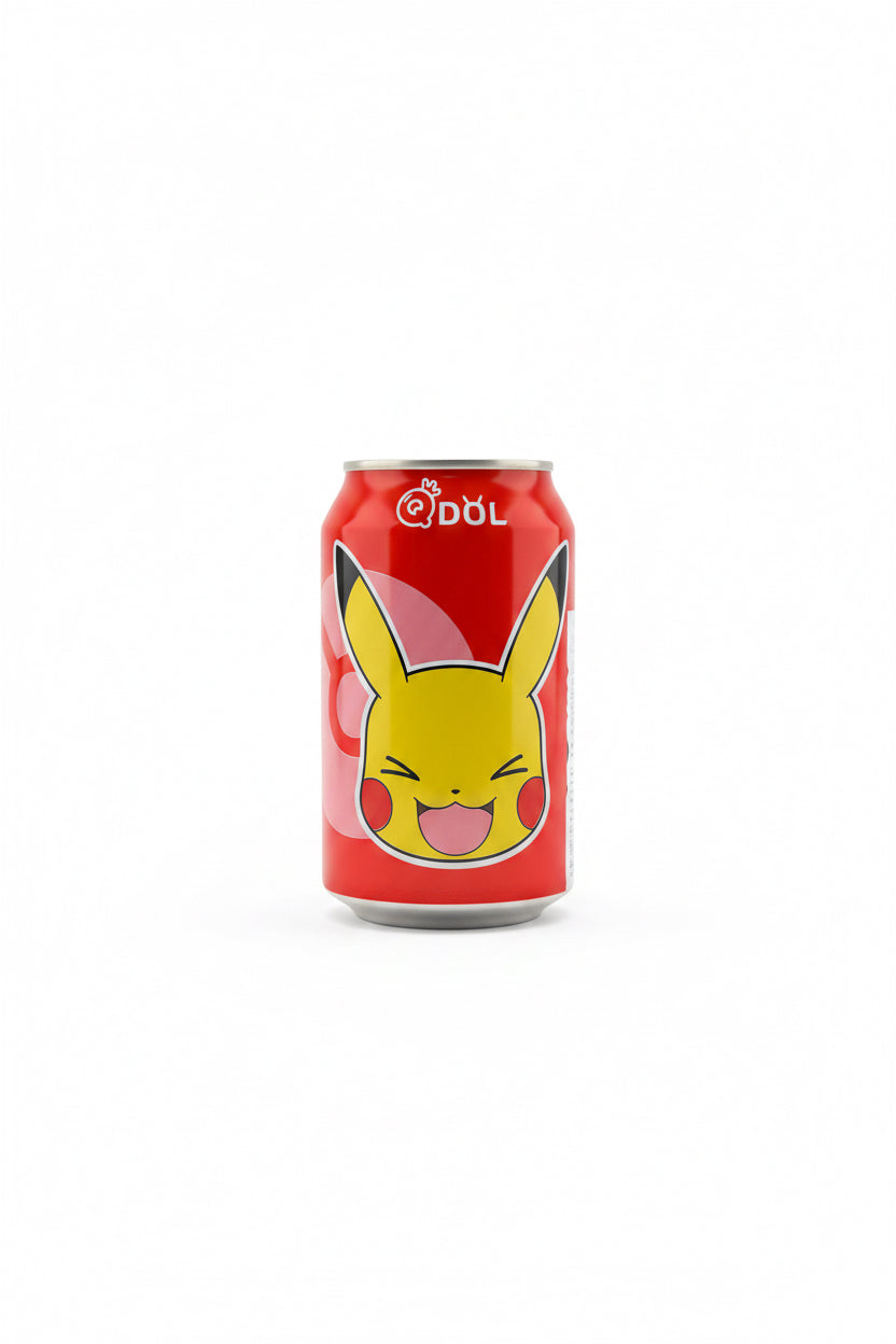 QDOL BIBITA ALLA FRAGOLA 330ML(BOX DA 12)