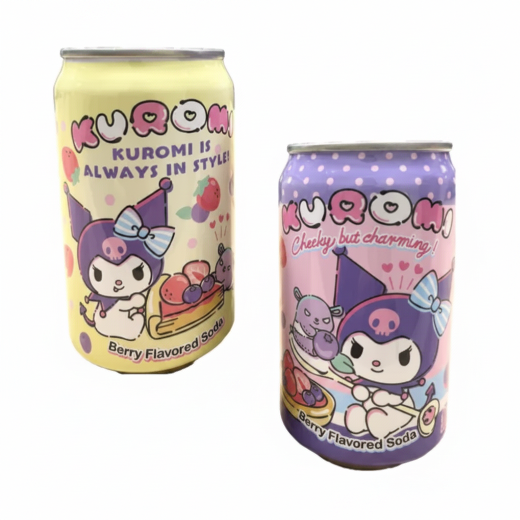 AMANDIER BIBITA AI FRUTTI DI BOSCO 330ML(box da 12)