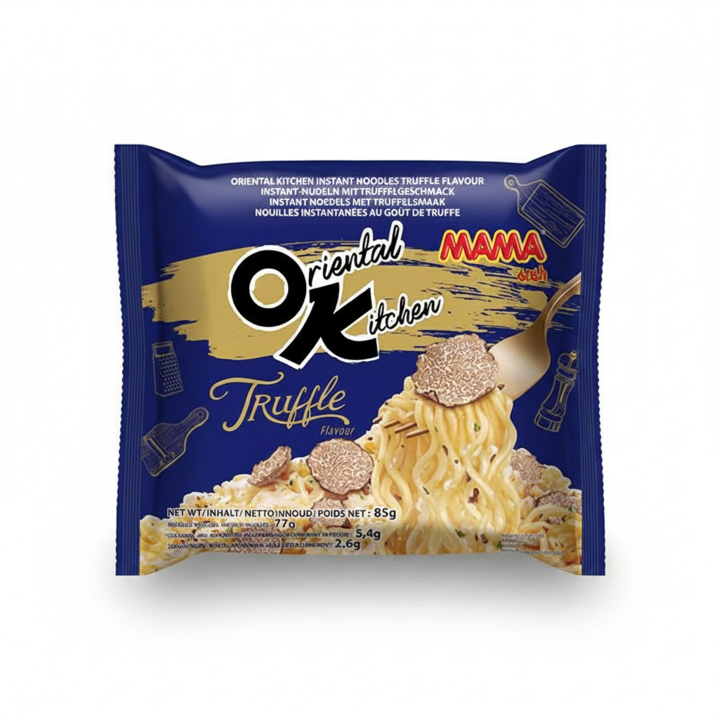 NOODLES ISTANTANEI AL TARTUFO OK 85 G MAMA (box da 20)