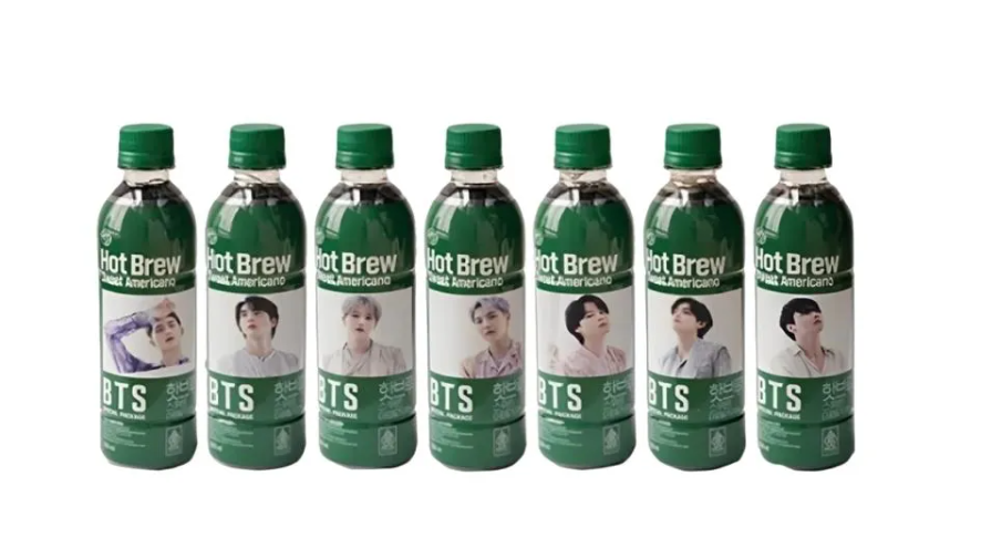 BENVADA BTS CAFFE AMERICANO (BOX DA 24)