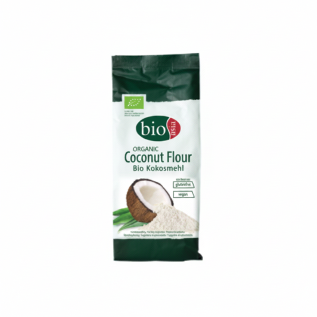 BIOASIA FARINA DI COCCO BIOLOGICA 8 X 250 G