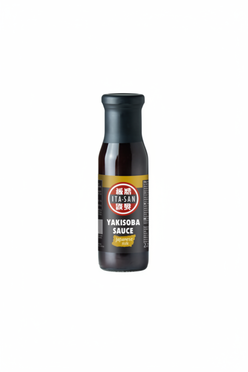 ITA-SAN SALSA YAKISOBA 220 ML(BOX DA 6)