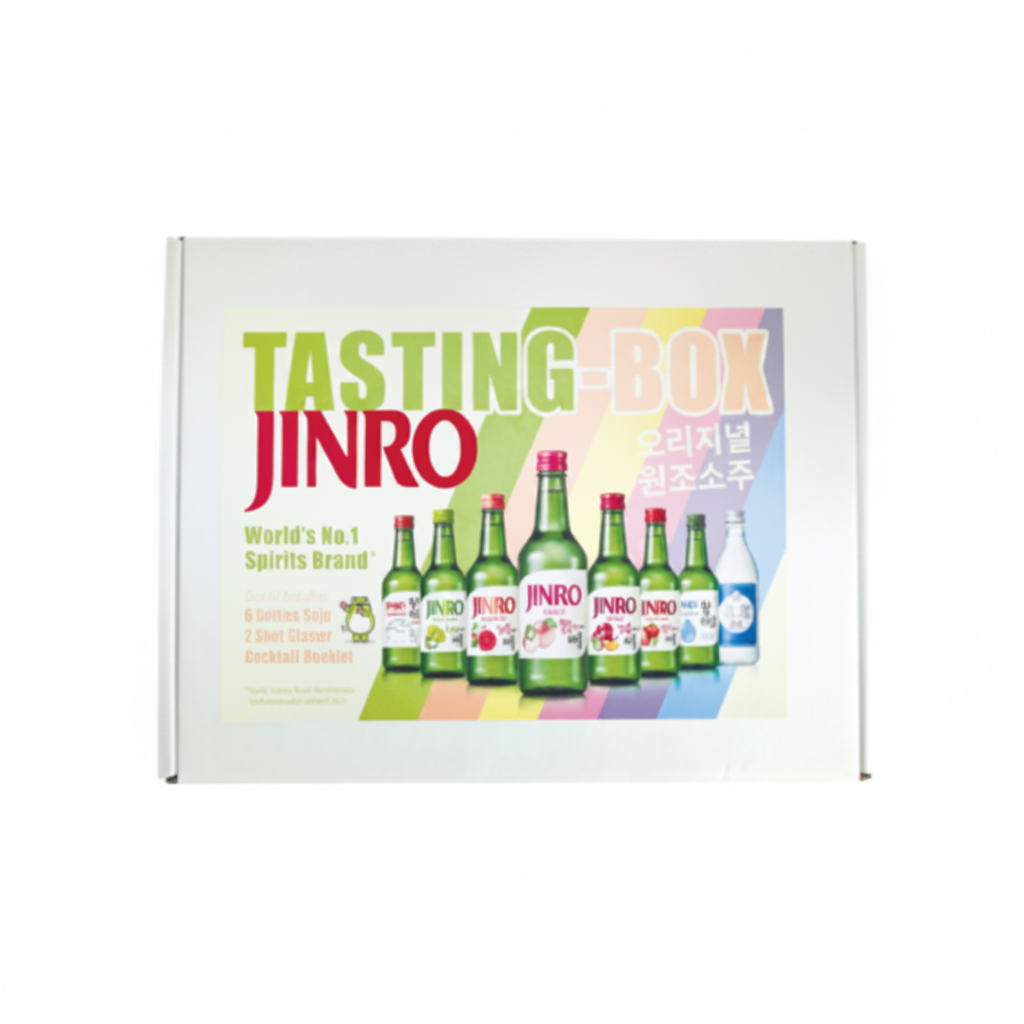 JINRO SET REGALO