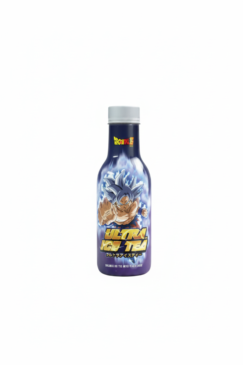 ULTRA ICE TEA TÈ AL PESCA 500 ML (BOX DA 12)