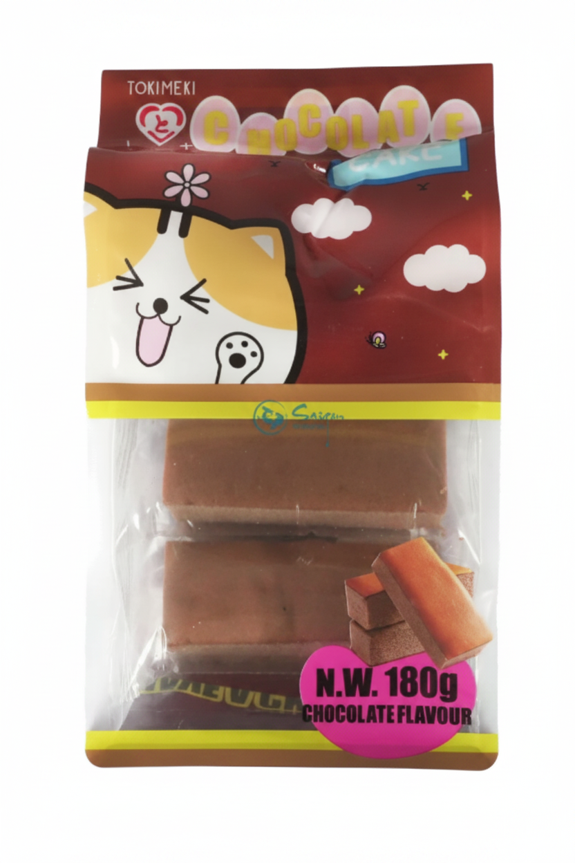 TOKIMEKI CHEESECAKE AL CIOCCOLATO 180 G (BOX DA 12)