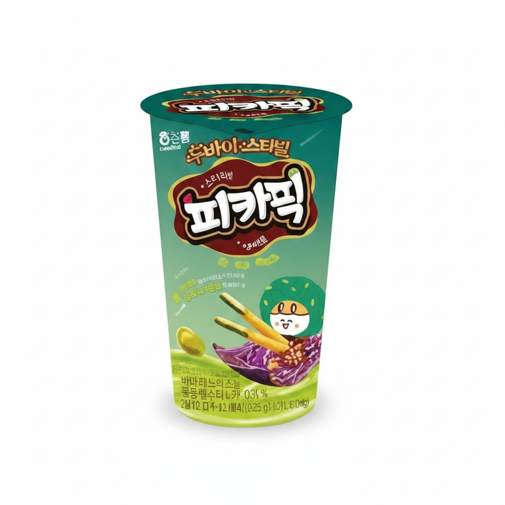 CHOCO STIK AL DUBAI CHOCOLATE PISTACCHIO 45G (BOX DA 12)