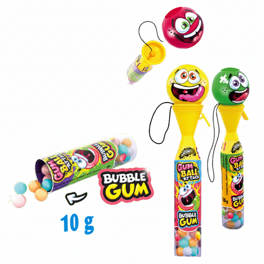 GUM BALL ATTACK 10G x 16