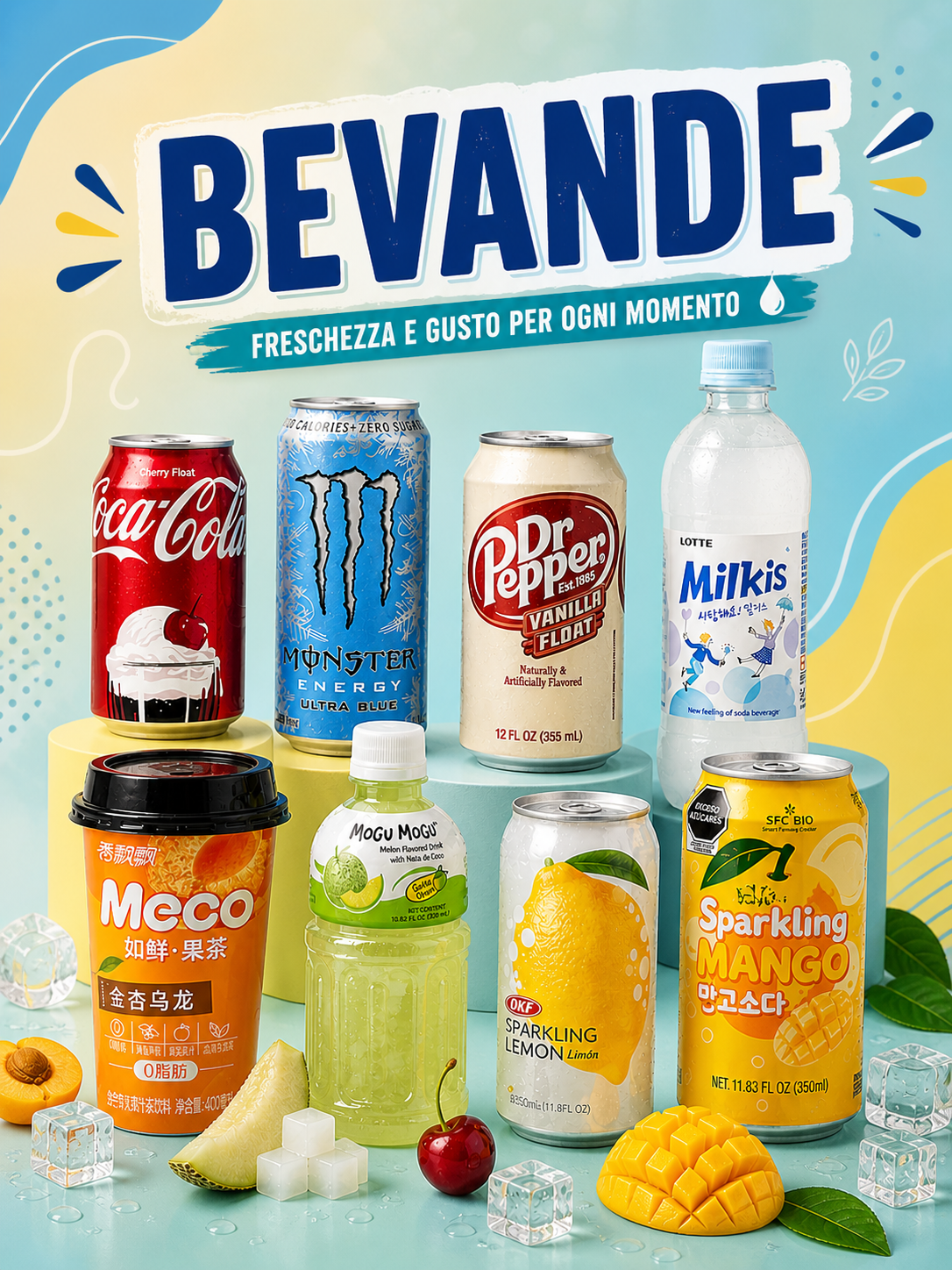 BEVANDE
