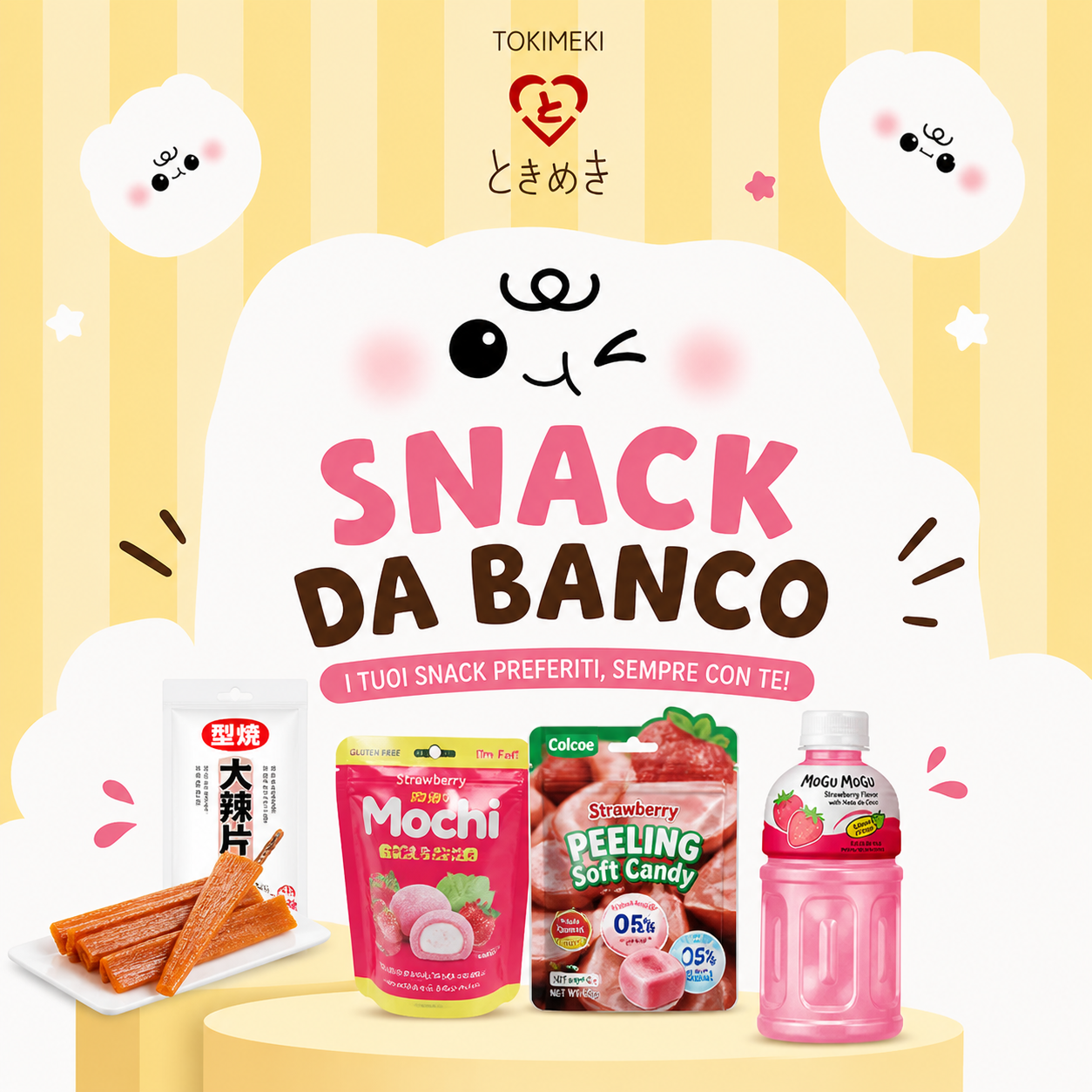 SNACK DA BANCO
