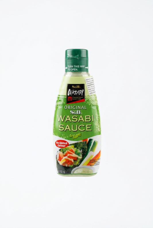 SALSA WASABI 170G (BOX DA 6)