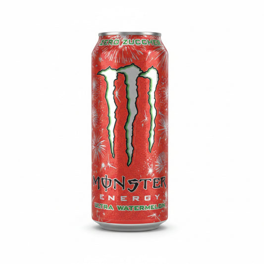 MONSTER ZERO CALORIE AL COCOMERO 500ml [box da 24]