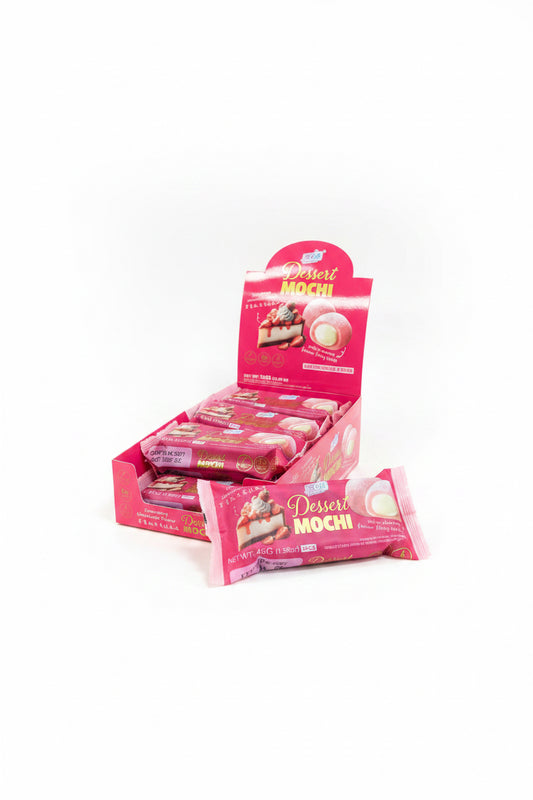 MOCHI AL CHEESECAKE, 45g ( BOX DA 8)