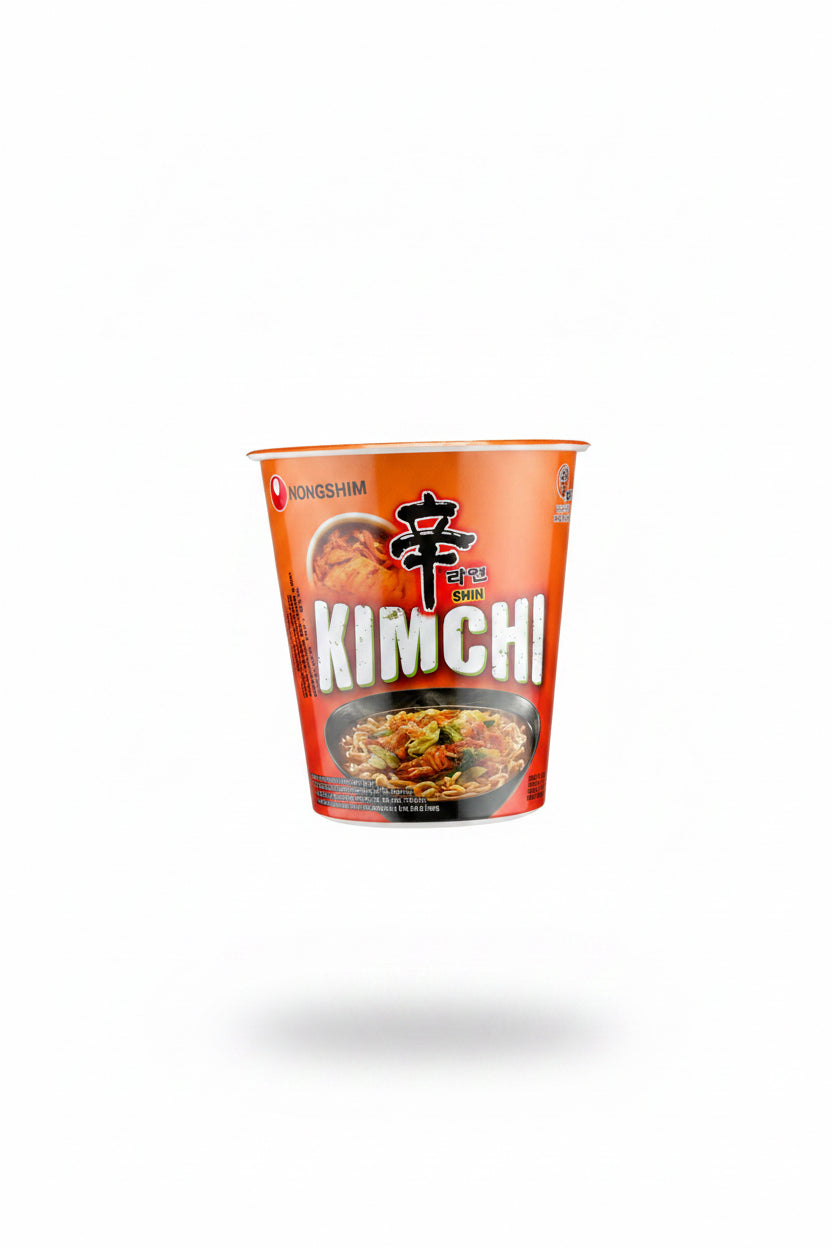 NONGSHIM RAMEN KIMCHI IN CUP 75g [box da 12]