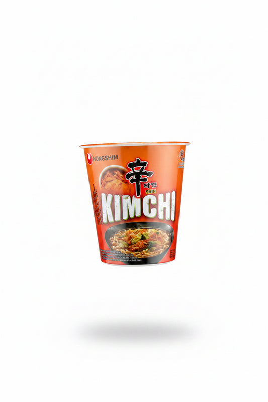 NONGSHIM RAMEN KIMCHI IN CUP 75g [box da 12]