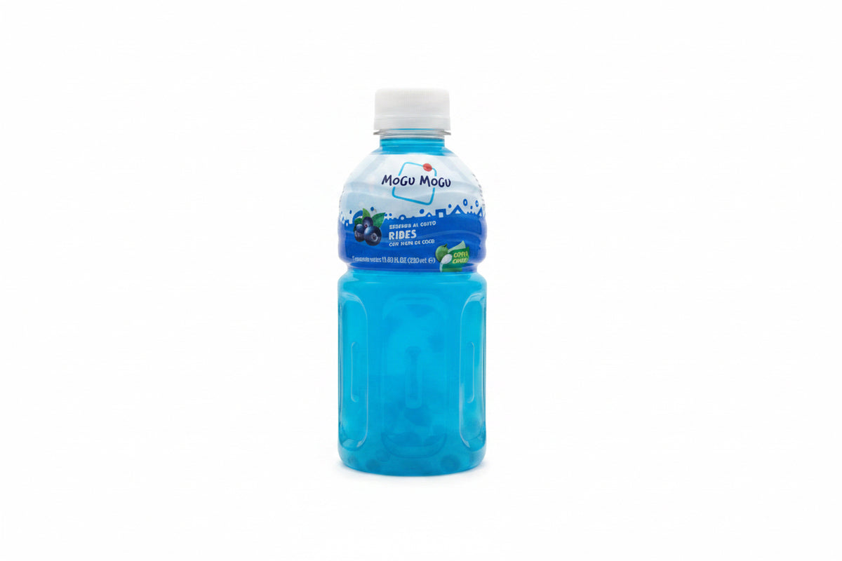MOGU MOGU AL RIBES NERO 320ML（BOX DA 12）