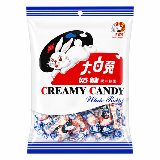 WHITE RABBIT CARAMELLE 108G[ box da 12]