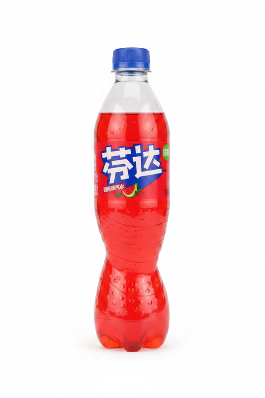 FANTA CINESE AL COCOMERO  500ml ( BOX DA 12)