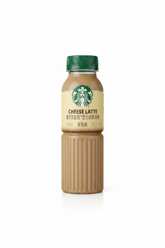 STARBUCKS CHEESE LATTE 270ml (BOX DA 15)