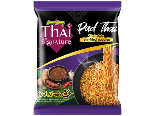 YUM YUM Noodles istantanei PAD THAI  [ box da 10]
