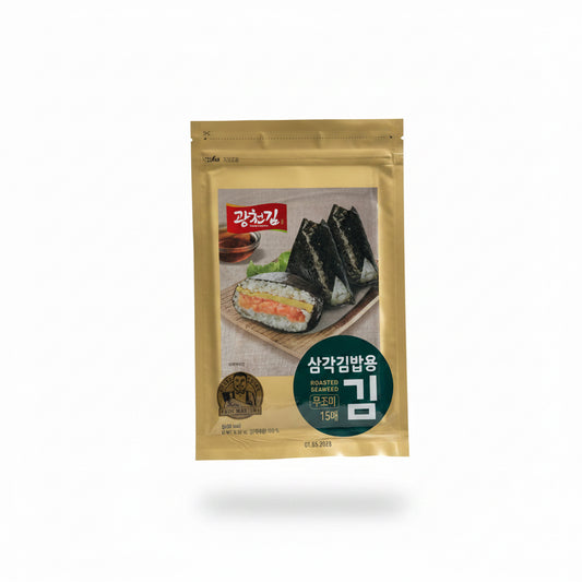 KWANGCHEON NORI MAKI TRIANGOLO SET 18g [ box da 5]