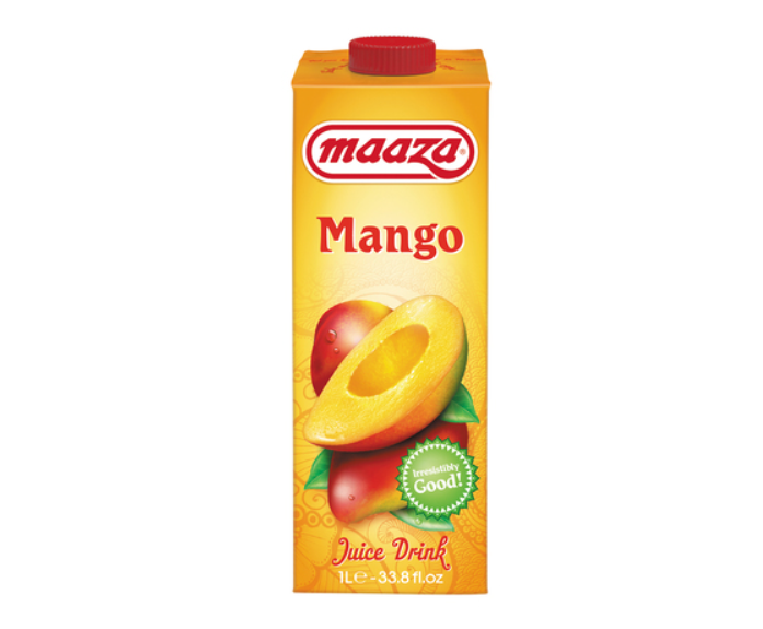 MAAZA BEVANDA AL MANGO 330ML