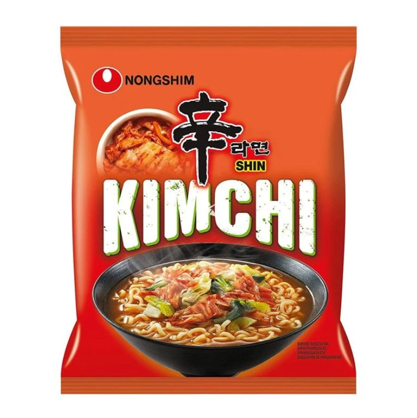 NONGSHIM SHIN RAMEN KIMCHI [box da 20]