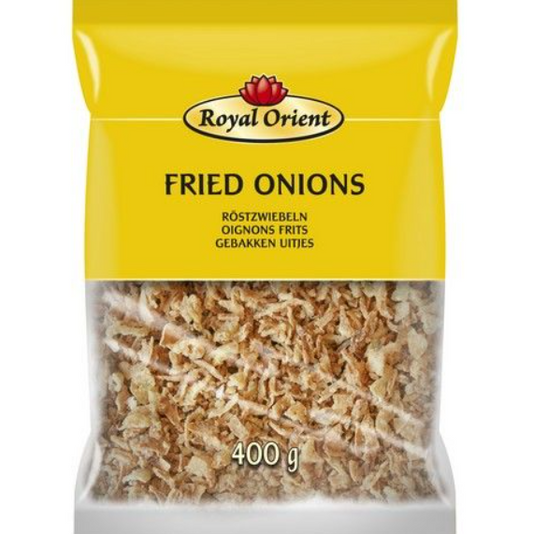 ROYAL ORIENT CIPOLLA FRITTA 400G 6 confezioni