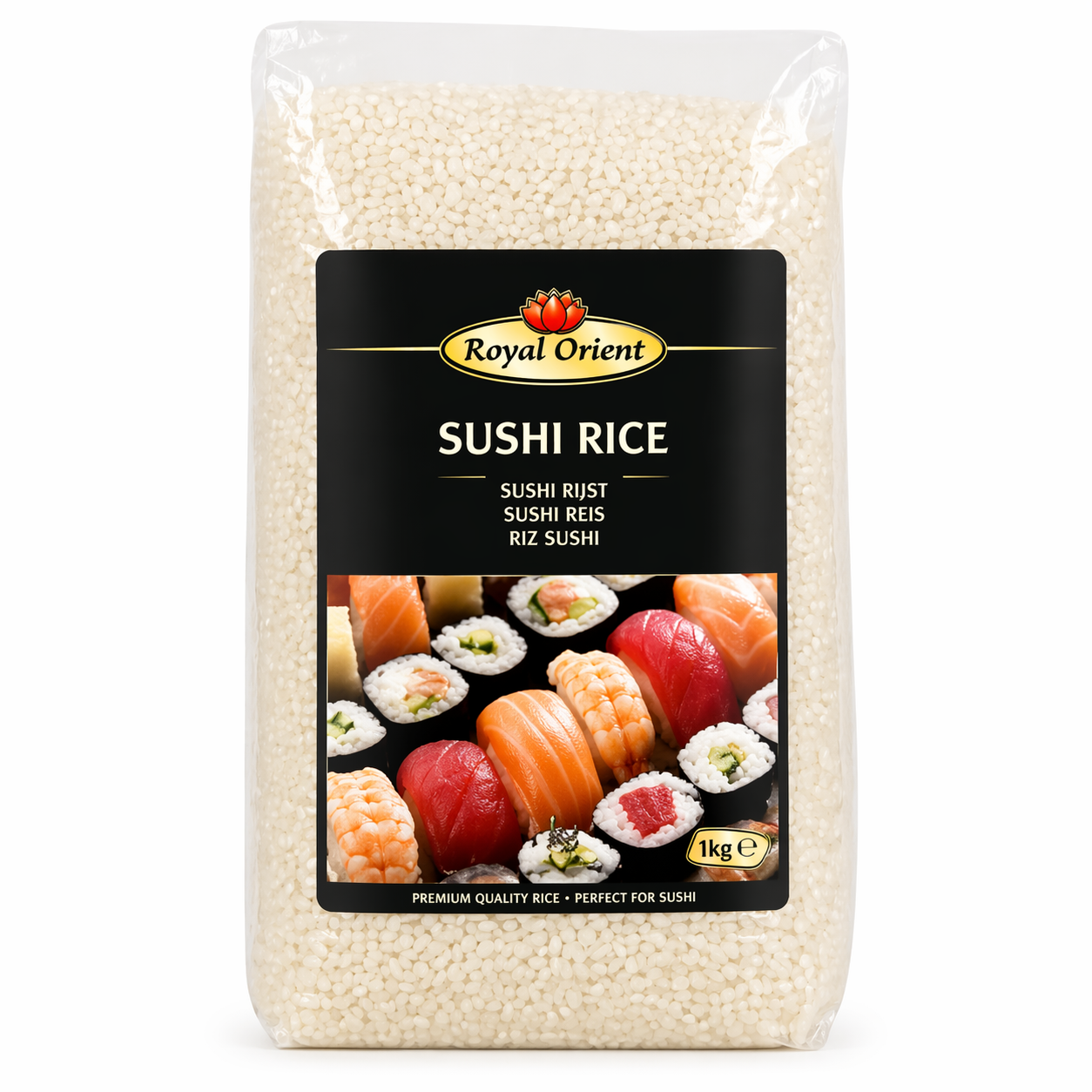 ROYAL ORIENT RISO SUSHI 1KG [confezione da 5]