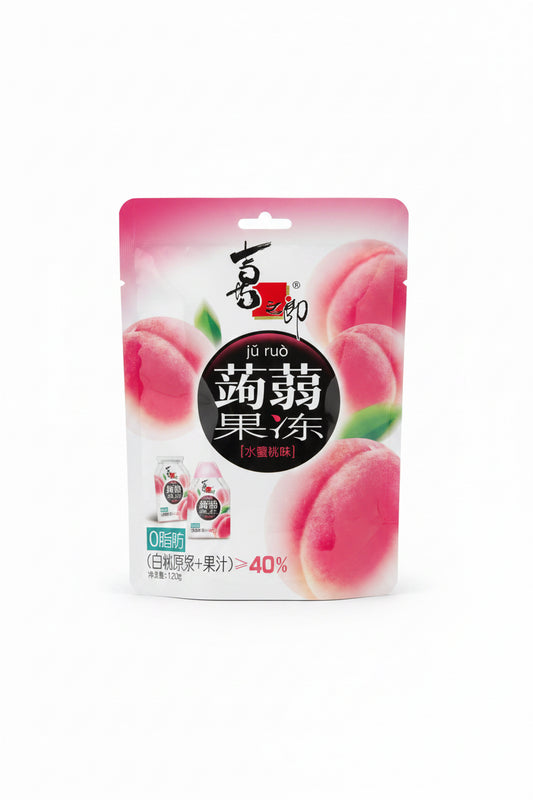 GELATINA ALLA PESCA 120G( BOX DA 10)