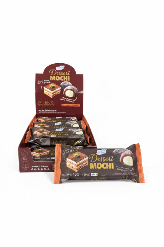 MOCHI AL TIRAMISÙ, 45g ( BOX DA 8)