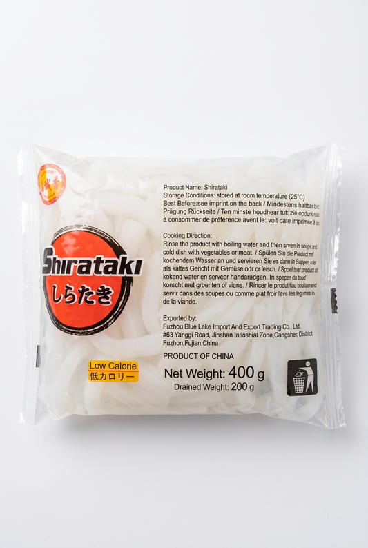 UDON DI KONJAK 400G  (BOX DA 10)