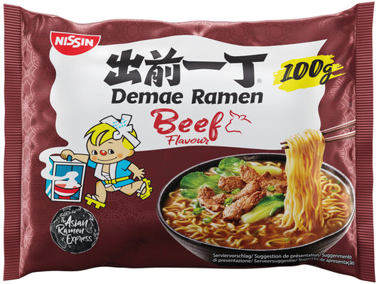 DEMAE RAMEN ISTANTANEO GUSTO MANZO 100G [scatola da 30]