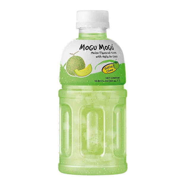MOGU MOGU 320ML MELONE(BOX DA 12)