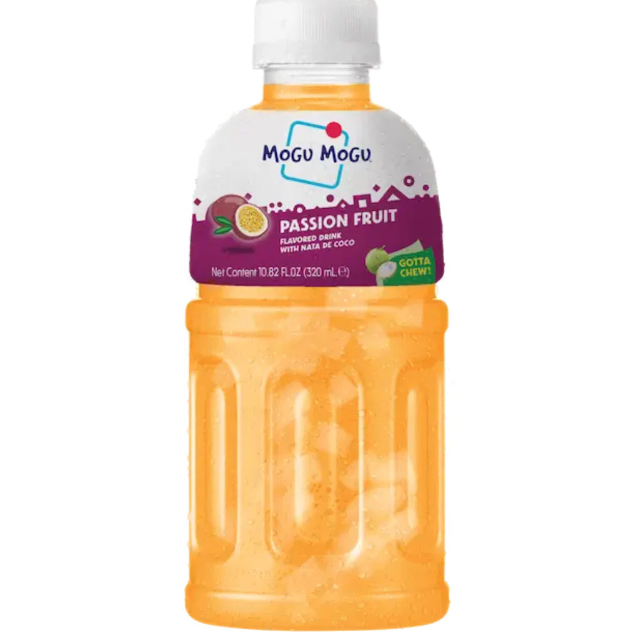 MOGU MOGU 320ML FRUTTO DELLA PASSIONE [box da 12]