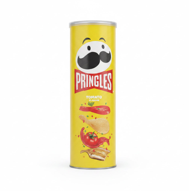 PRINGLES PATATINE 110G GUSTO POMODORO