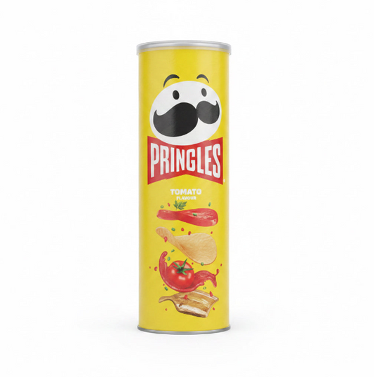 PRINGLES PATATINE 110G GUSTO POMODORO