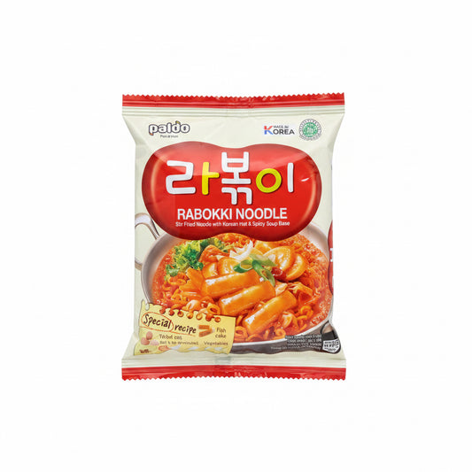 PALDO RAMEN RABOKKI MULTIPACK 135g [box da 8]