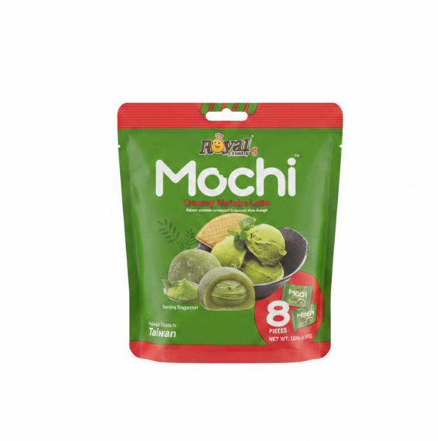 ROYAL MOCHI 120G MATCHA [box da 12]