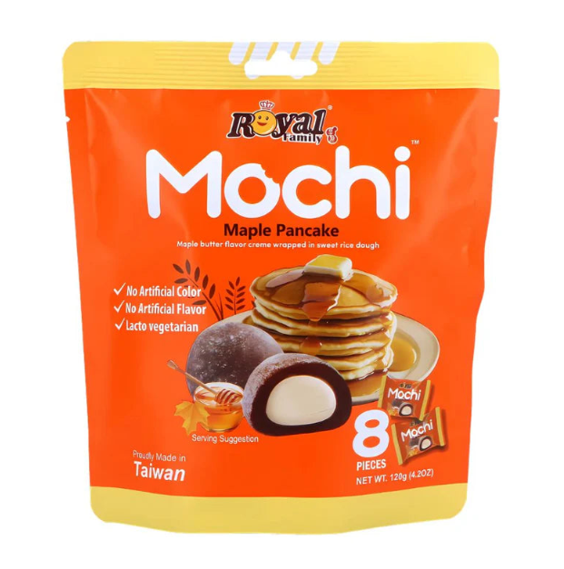 ROYAL MOCHI 120G PANCAKE[box da 12]