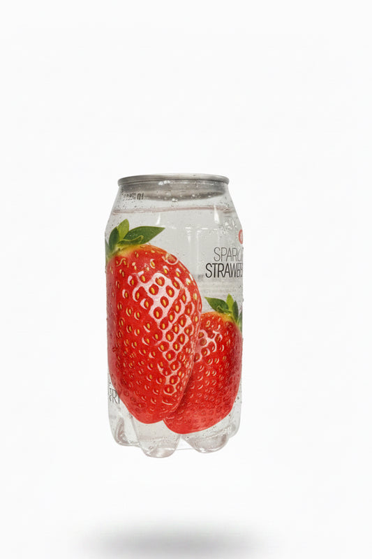 OKF BEVANDA GASSATA ALLA FRAGOLA (BOX DA 24)
